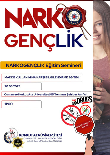 NARKO Gençlik