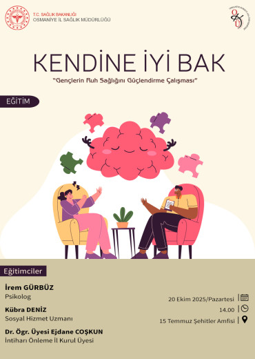 Kendine İyi Bak