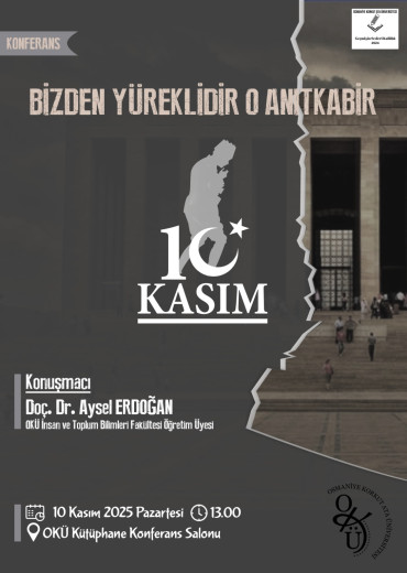 Bizden Yüreklidir O Anıtkabir