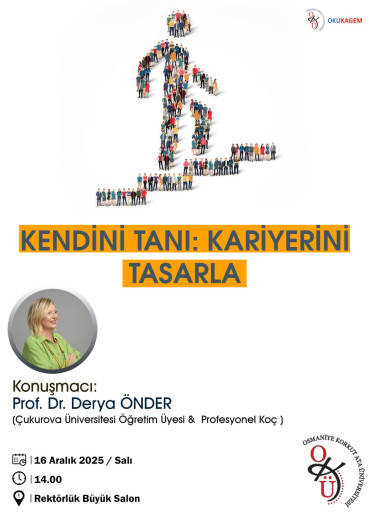 Kendini Tanı: Kariyerini Tasarla
