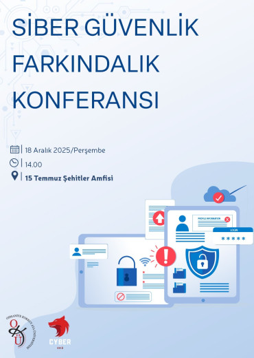 Siber Güvelik Farkındalık Konferansı