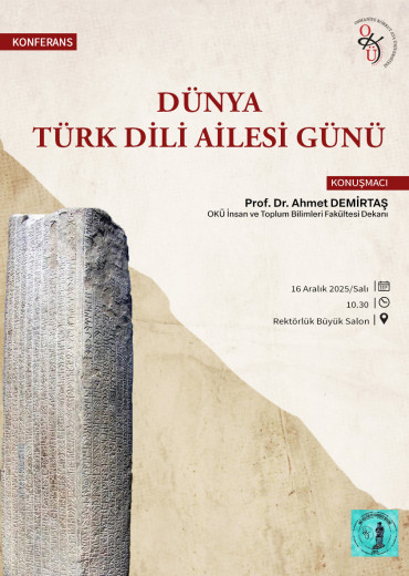 Türk Dili Ailesi Günü