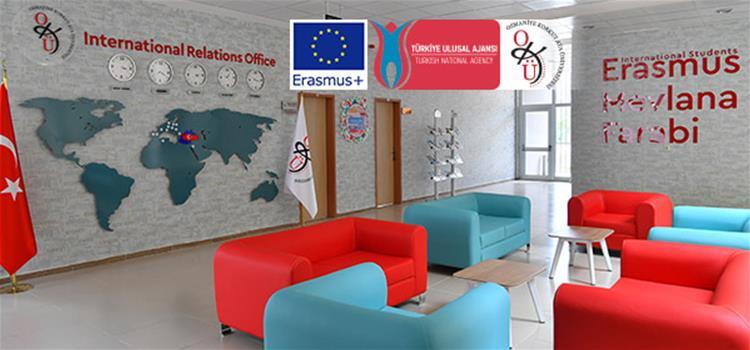 Üniversitemizin Erasmus+ KA171 Proje Başvuruları Kabul Edildi