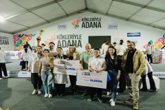 Üniversitemiz Öğrencileri Adana Lezzet Festivali’nden Ödüllerle Döndü