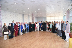 OKÜ +60 Tazelenme Üniversitesi Yıl Sonu Programı Gerçekleştirildi