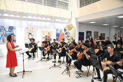 Mimarlık, Tasarım ve Güzel Sanatlar Fakültesi Müzik Bölümü Öğrencilerinin Konseri Büyük Beğeni Topladı
