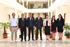 Sağlık Bilimleri Fakültesi’nde Akademik Kurul Toplantısı Gerçekleştirildi