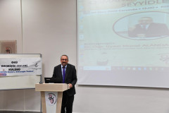 Geçmişin Sesleri Kulübü’nden “16. ve 17. Yüzyılda Osmanlı Kayıtlarında Seyyidler” Konferansı