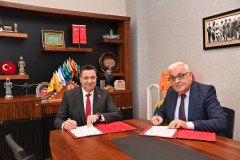 OKÜ ve İŞKUR’dan Gençlere Büyük Destek: “İŞKUR Gençlik” Protokolü İmzalandı