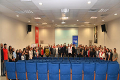 Üniversitemizde Kulüp Bilgilendirme ve UNİDES Tanıtım Toplantısı Düzenlendi