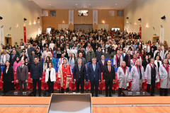 Üniversitemiz 2025-2026 Akademik Yılına “Filistin” Dersiyle Başladı