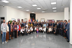 Uluslararası Dede Korkut/Korkut Ata Sempozyumu Kapanış ve Değerlendirme Oturumu Gerçekleştirildi