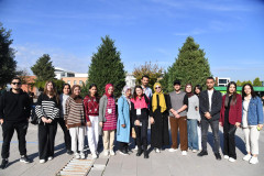 Fizyoterapi ve Rehabilitasyon Kulübü Engelsiz Bir Yaşam İçin Farkındalık Yarattı