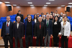 OKÜ KAGEM’den “Motivasyonun Renkleri ile Başarıya Açılan Kapı” Etkinliği