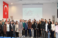 Üniversitemizde “Osmanlı’da İsyan İklimi: Celalî İsyanları” Paneli Düzenlendi