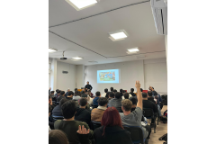 Osmaniye MYO’da “Unity ile Oyun Geliştirme Dünyasına Giriş” Semineri Gerçekleştirildi