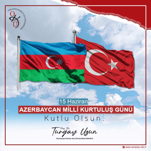 Azerbaycan Milli Kurtuluş Günü