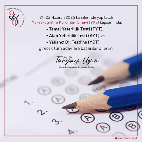 Yüksek Öğretim Kurumlar Sınavı