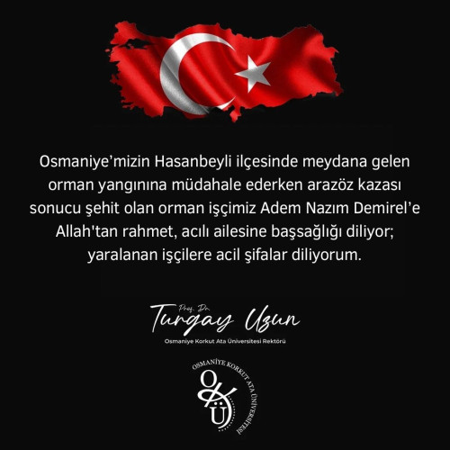 Başın Sağ Olsun Türkiye