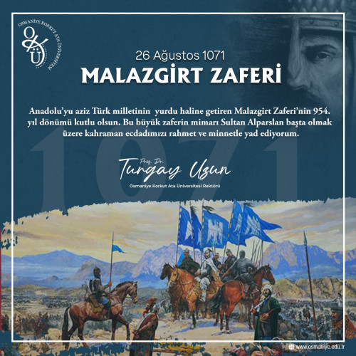 Malazgit Zaferi