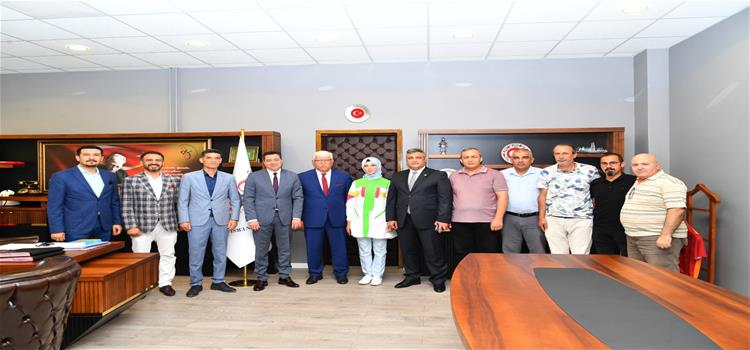 Üniversitemiz ile İLKSAN Arasında İş Birliği Protokolü İmzalandı