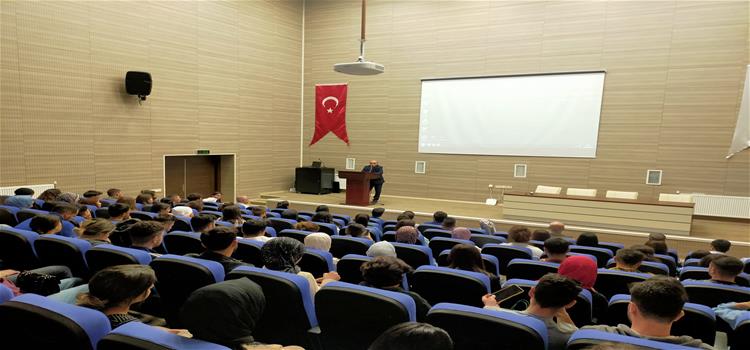 29 Ekim Cumhuriyet Bayramı Konferansı 