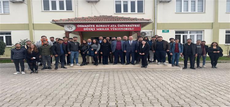 Sanayi-Akademik Proje Destekleri Bilgilendirme Etkinliği