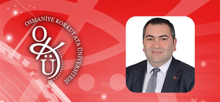 Dr. Öğr. Üyesi Selim Serhan Yıldız, Düziçi MYO Müdürü Olarak Atandı