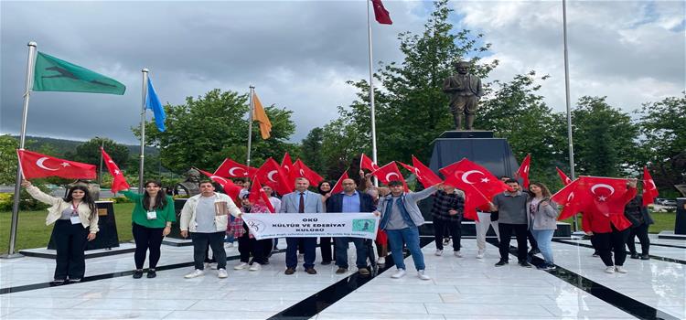 Öğrencilerimiz Türkçülük Gününü Kutladı