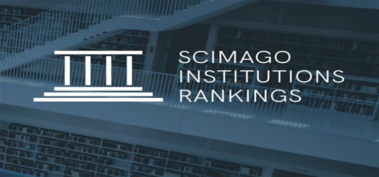 Bölümümüz ve Üniversitemiz “Scımago Institutions Rankings” Sıralamasında Türkiye’de 4. Sırada Yer Aldı