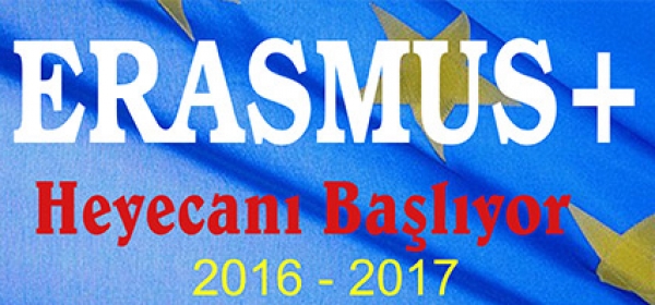 2016-2017 Erasmus Öğrenci-Öğrenim Hareketliliği 