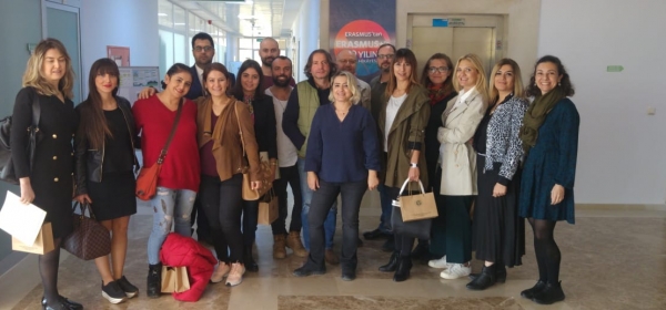 CukurovaMed Erasmus+ Staj Konsorsiyumu 2018/2019 İlk Toplantisi Yapildi