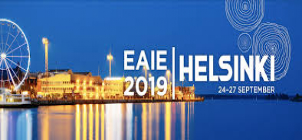 OKÜ participated the 31st of EAIE 2019 Conference in Helsinki