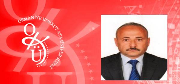 Üniversitemiz İlâhiyat Fakültesi Dekanlığı'na Prof. Dr. Adem  Tutar Atandı