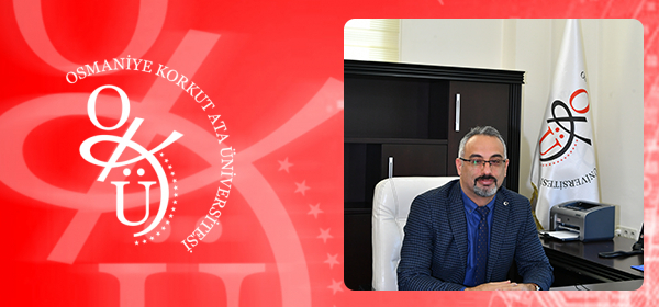 Prof. Dr. Coşkun Özalp, Üniversitemiz Rektör Yardımcısı Olarak Atandı