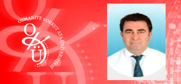 Prof. Dr. Nihat Arıkan, Üniversitemiz Kadirli Uygulamalı Bilimler Yüksekokulu Müdürlüğü Görevine Atandı