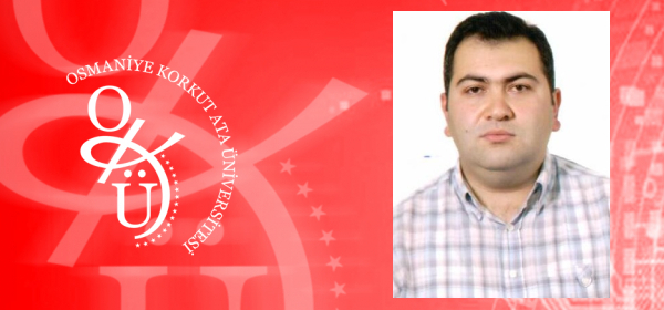 Dr. Öğretim Üyesi Selim Serhan Yıldız, Üniversitemiz Düziçi Meslek Yüksekokulu Müdürlüğü Görevine Atandı