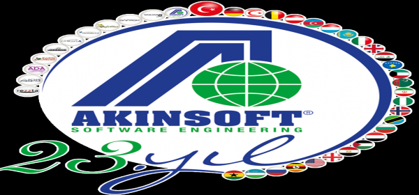 AKINSOFT WOLVOX 8 ERP SERTİFİKA TÖRENİ