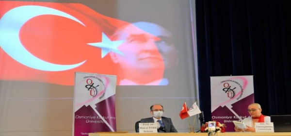 Bölümümüz Öğretim Üyesi Doç. Dr. Ümmügülsüm Candeğer\'in 2020 Yılında Gerçekleştirmiş Olduğu Akademik Etkinlikler Panel, Sempozyum, Konferans