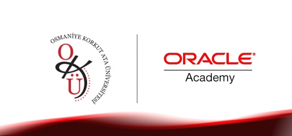 Üniversitemiz Bilgisayar Mühendisliği Bölümü Oracle Academy Üyesi Oldu