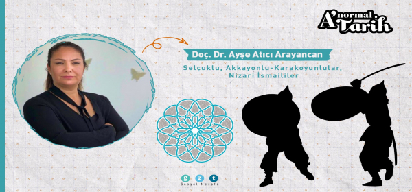 Bölüm Başkanımız Doç. Dr. Ayşe ATICI ARAYANCAN gzt.com\'un Konuğu Oldu