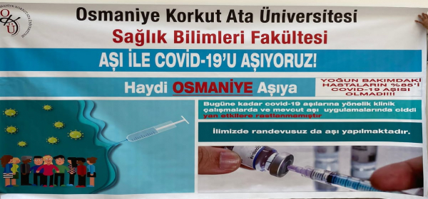 Covid 19 Aşı Kampanyası Etkinliği