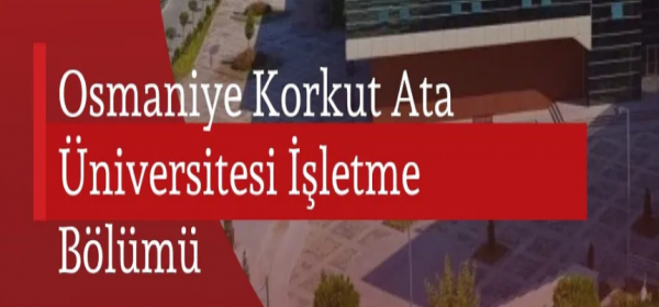 BÖLÜMÜMÜZÜN INSTAGRAM SAYFASI AÇILDI