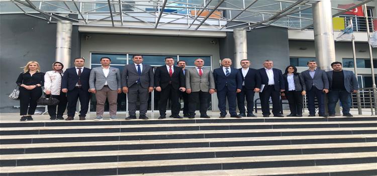 Üniversitemizden Niğde Teknopark’a Ziyaret