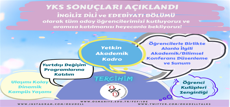 YKS Sonuçları Açıklandı!