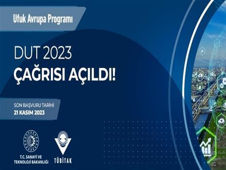 Ufuk Avrupa Programı DUT 2023 Çağrısı Açıldı