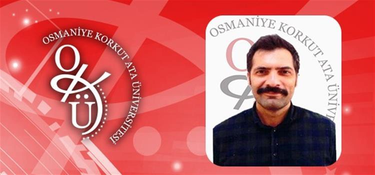 Dr. Öğr. Üyesi Volkan ARIKAN OKÜ Teknoloji Transfer Ofisi Sorumlusu Olarak Atandı