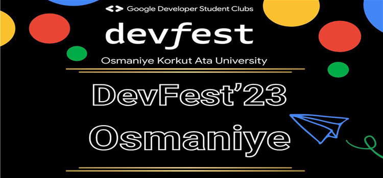 DevFest Osmaniye'23