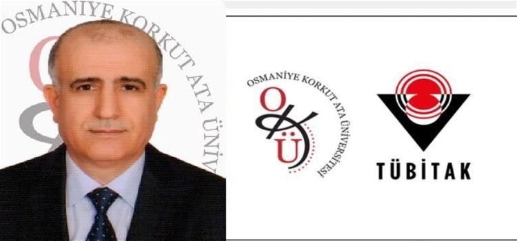 Üniversitemiz Öğretim Üyesi Doç. Dr. Şaban Ünal’ın TÜBİTAK 2218 Projesi Onaylandı