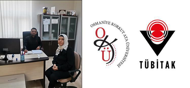 Üniversitemiz Öğretim Üyesi Doç. Dr. Müslüm Demir’den Yeni Bir TÜBİTAK Projesi 